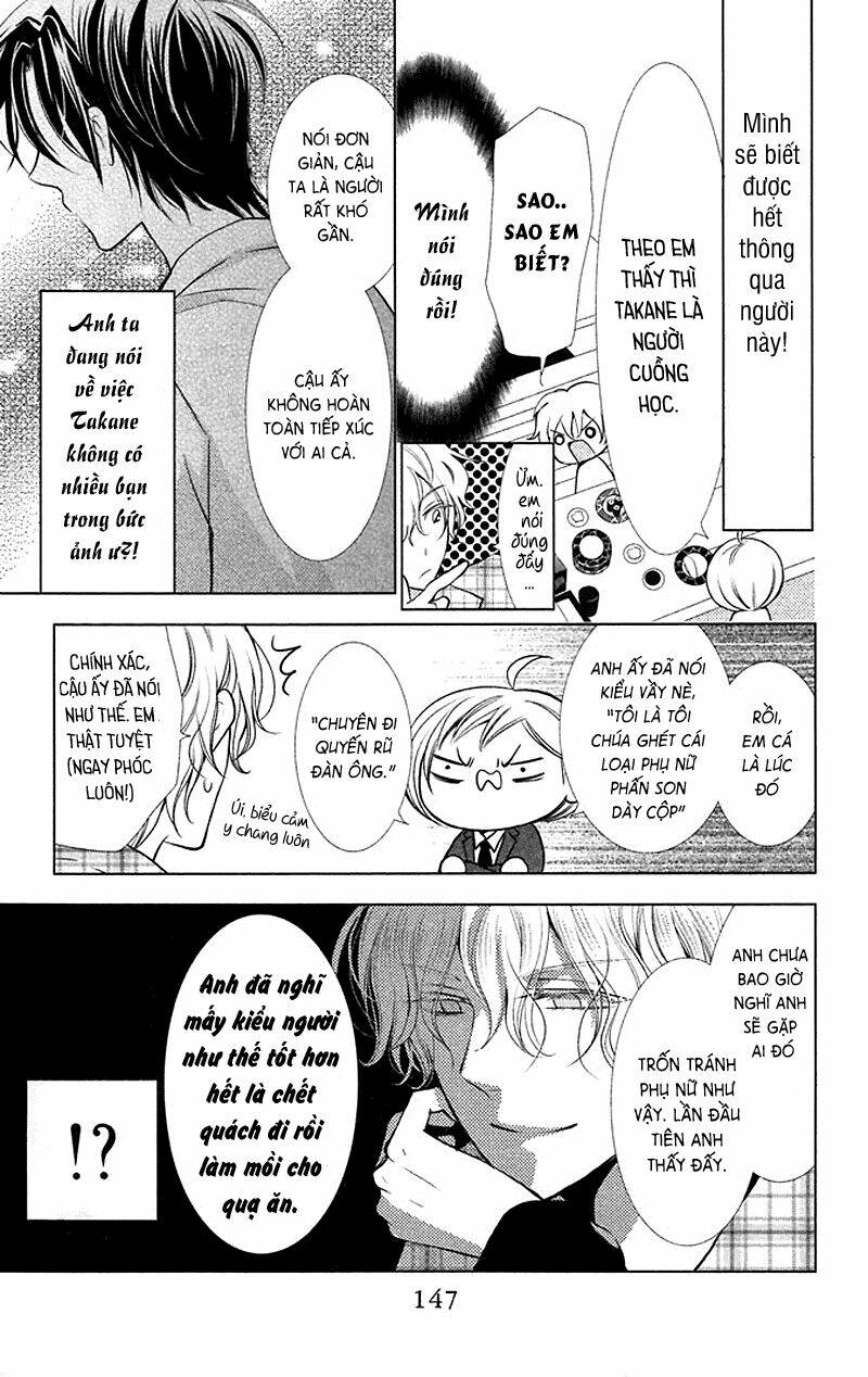 Buổi Xem Mắt Bất Đắc Dĩ: Chapter 9