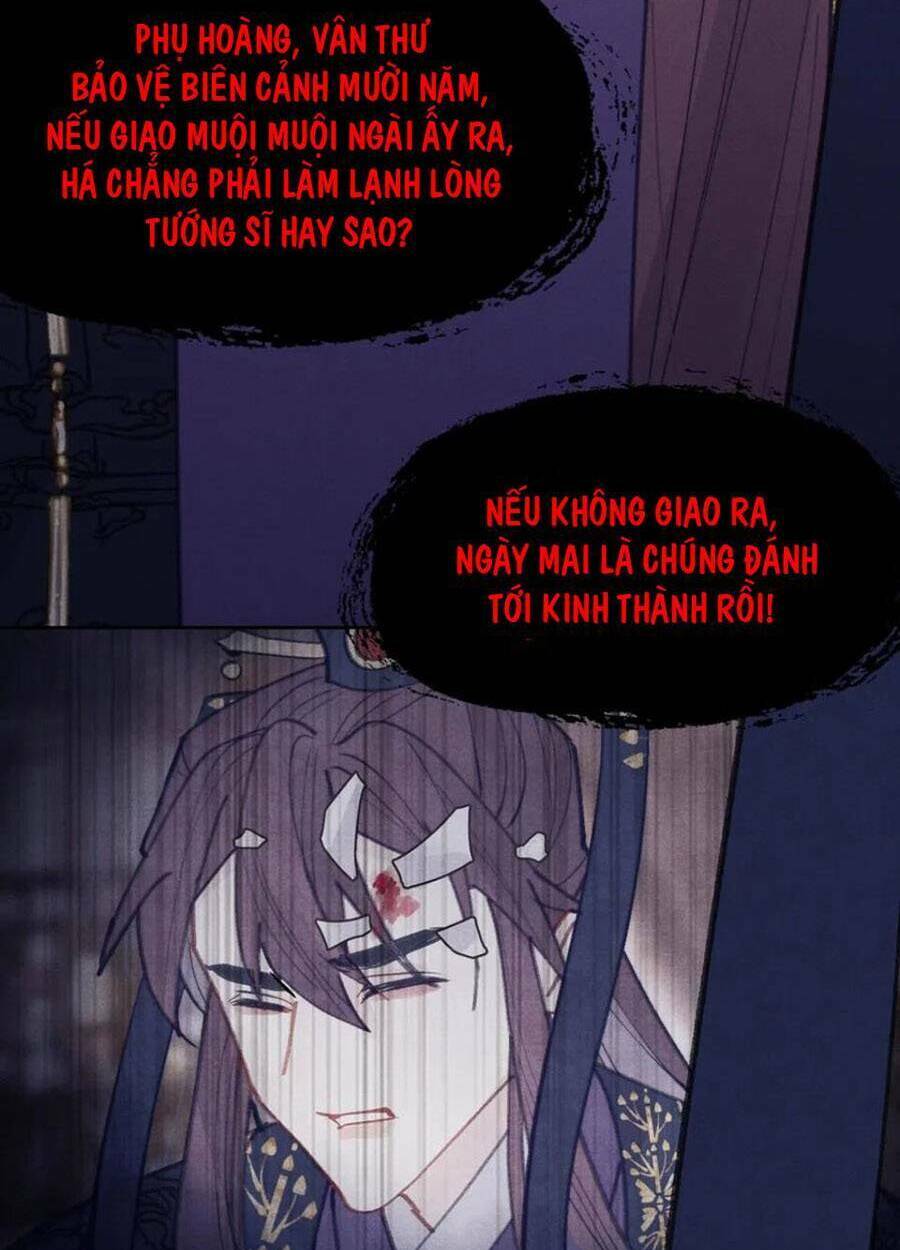Quân Nhan Tựa Hoa Đào: Chapter 50