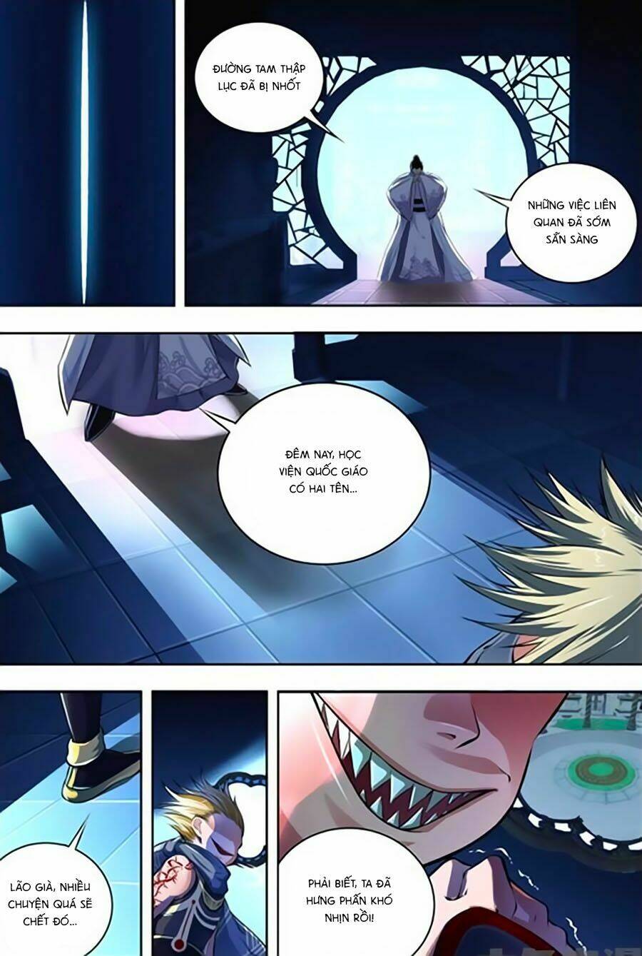 Trạch Thiên Ký: Chapter 10.1