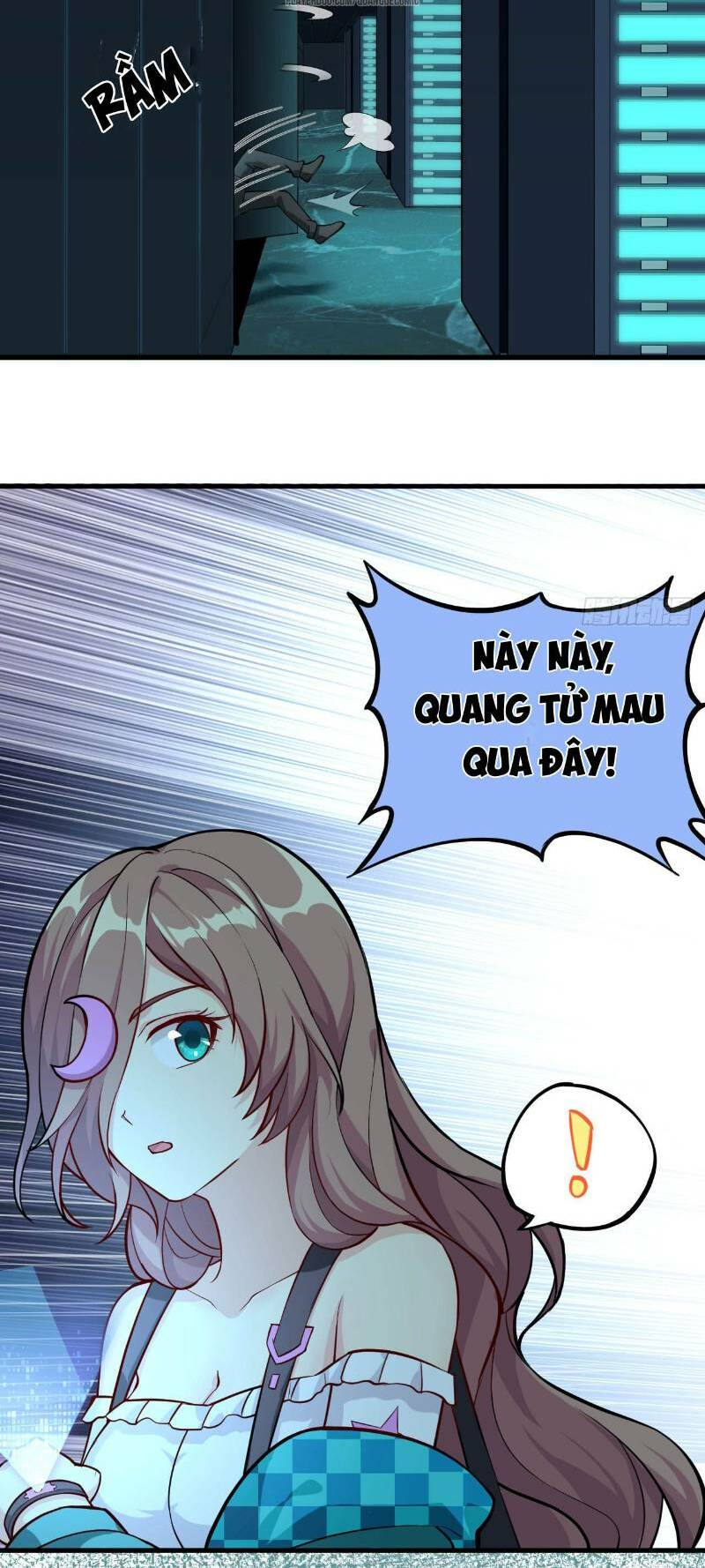 Minh Nhật Thần Đô: Chapter 13