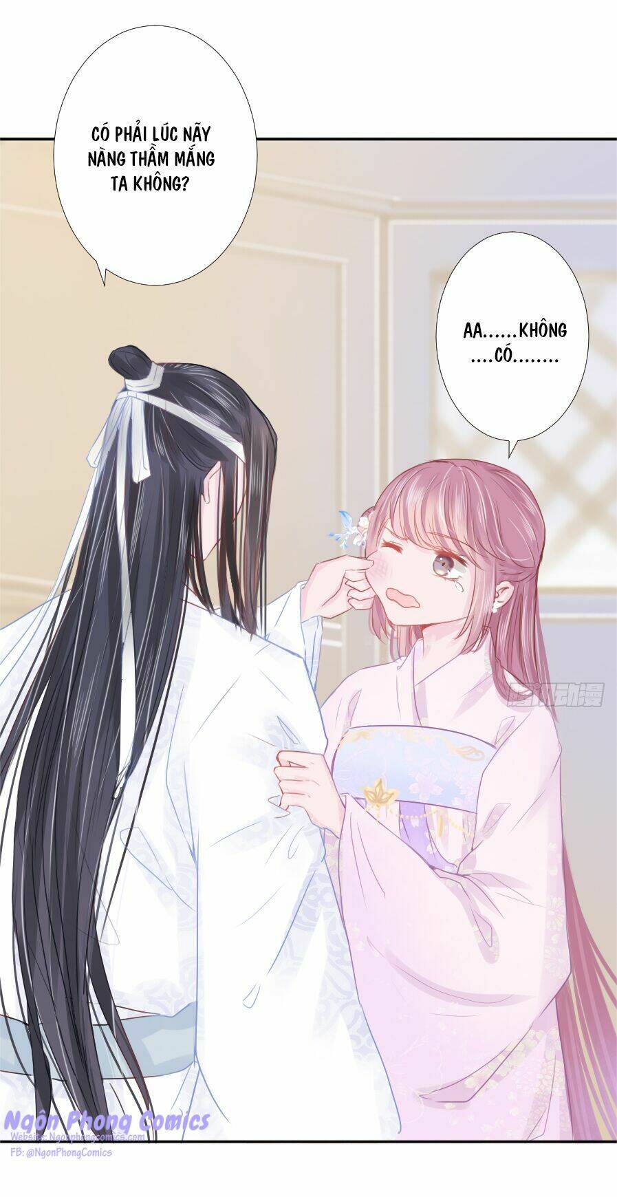 Đường Hoa Nhất Mộng Cổ Phi Truyện: Chapter 20