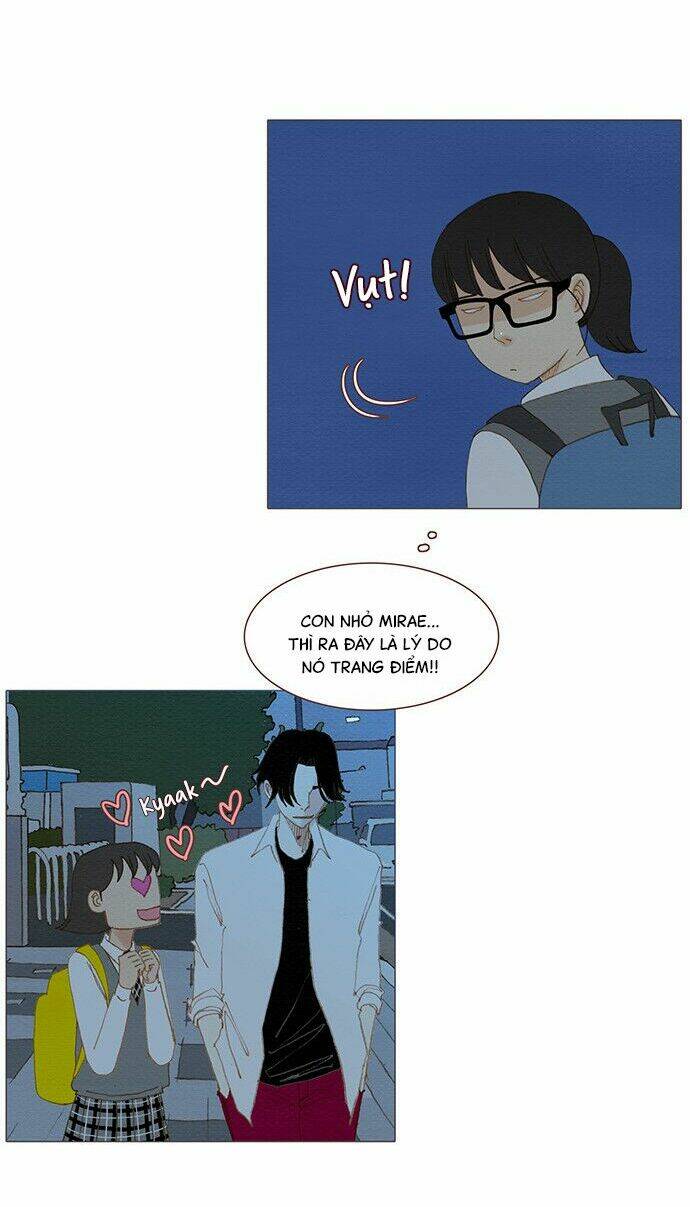 Thánh Thần Trẻ Trâu: Chapter 73