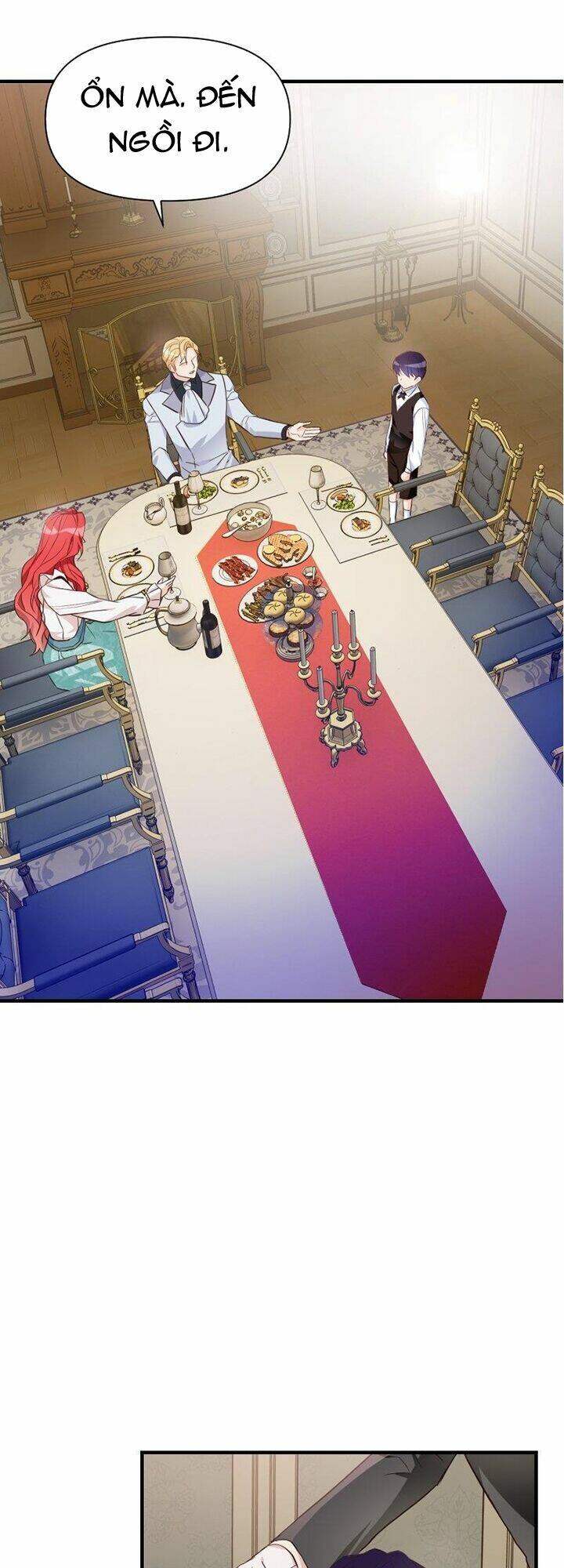 Tất Cả Mọi Người Đều Yêu Quý Nhân Vật Phản Diện: Chapter 3