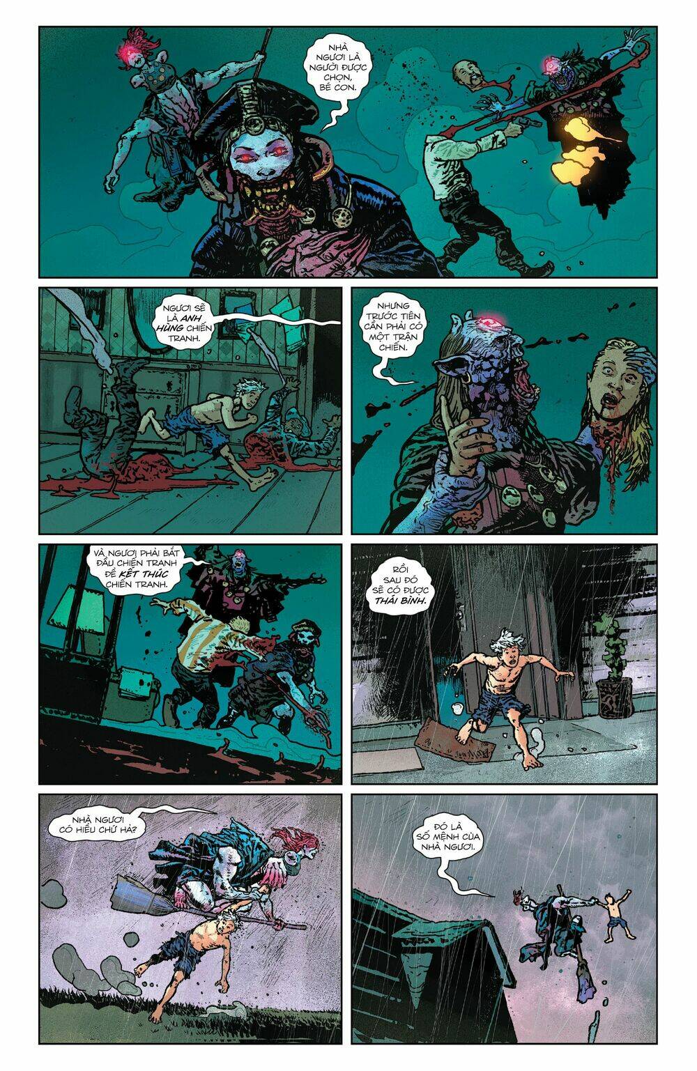 Birthright: Chapter 41