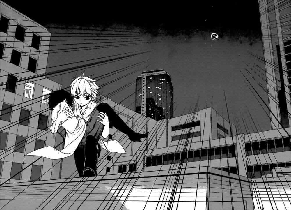 Yuusen Shoujo: Chapter 9