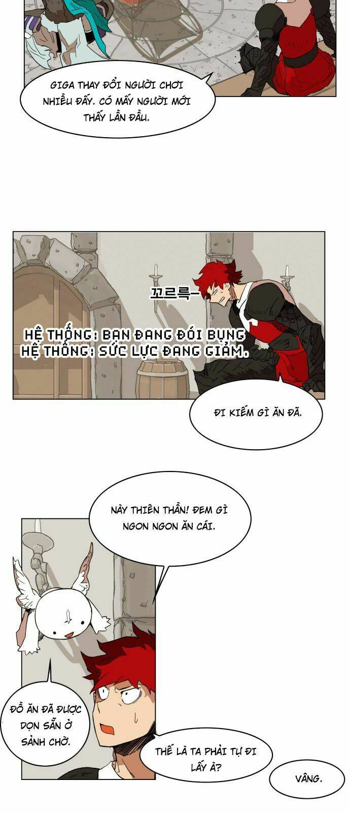 Hard Core Leveling Warrior: Chapter 135