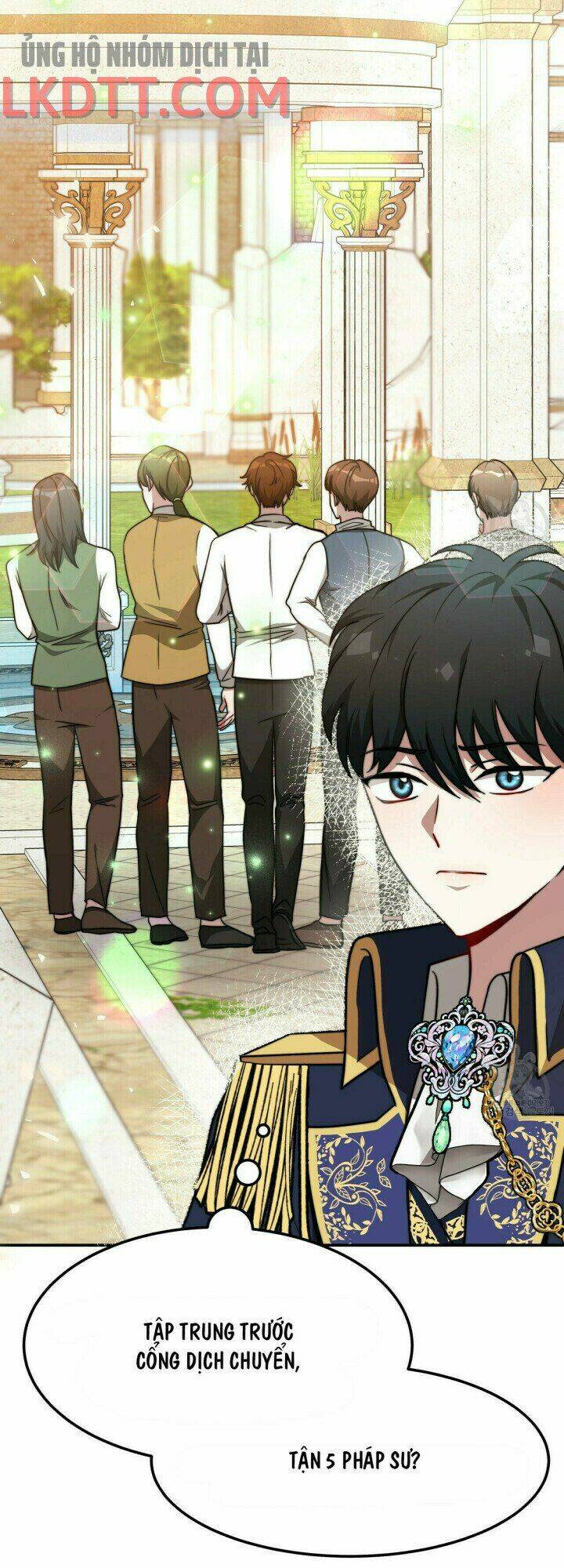 Công Chúa Bị Lãng Quên Muốn Sống Trong Hòa Bình: Chapter 12