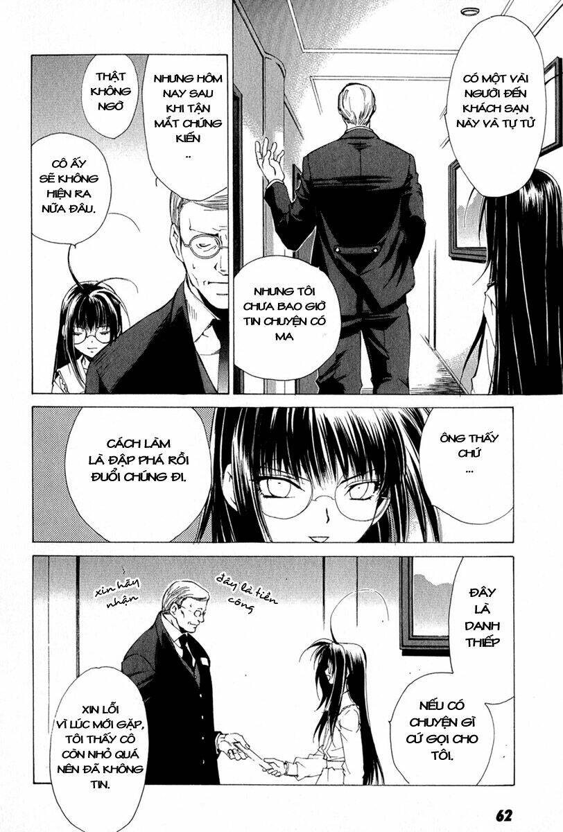 Butterfly - paru paro: Chapter 3