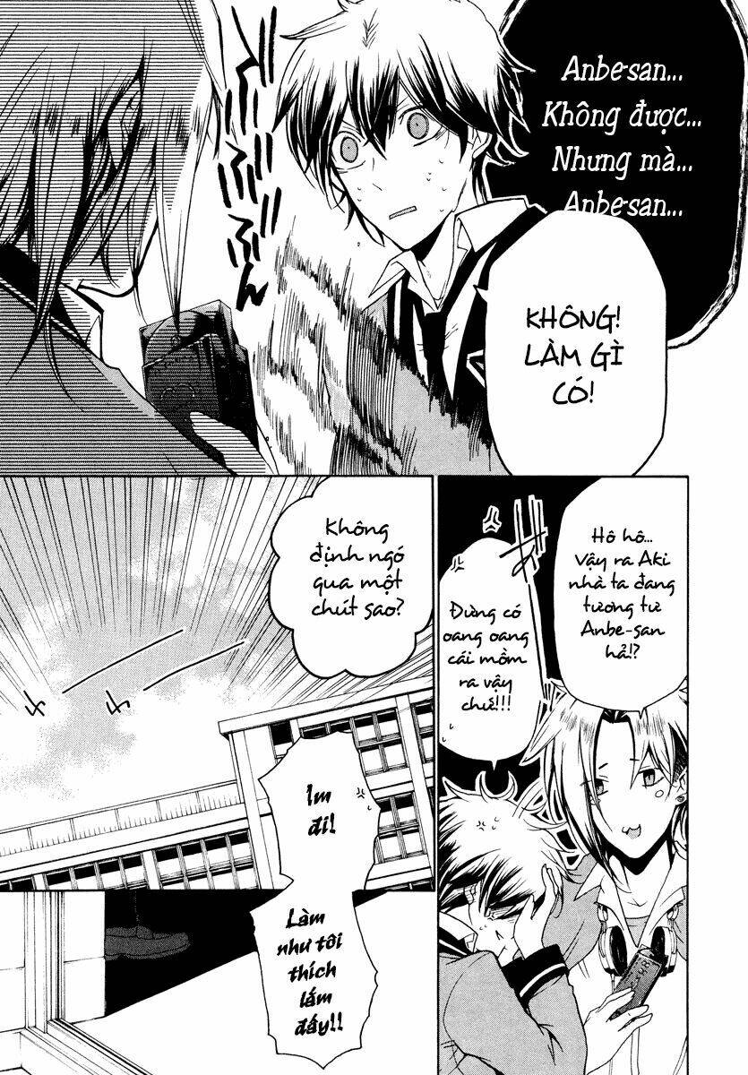 Kataribe No Risuto: Chapter 10