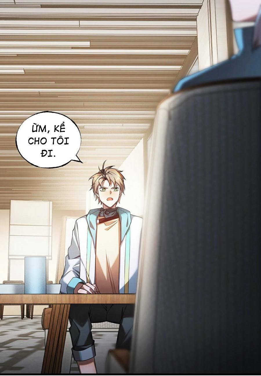 Người Chơi Siêu Mạnh: Chapter 18