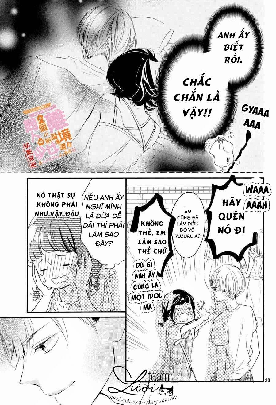 Kao ga Ii Kara Yurushichau: Chapter 5