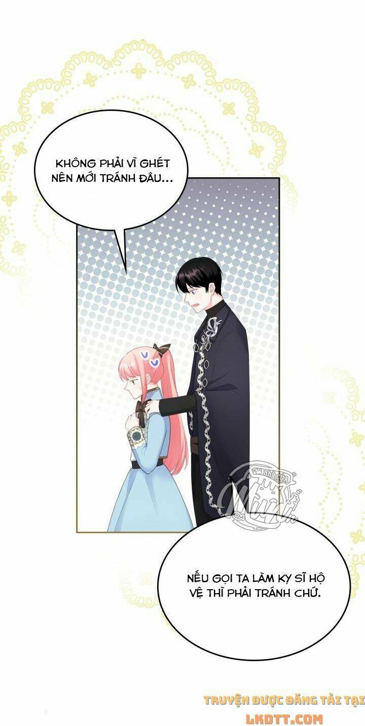 Công Chúa Phản Diện Muốn Ở Trong Ngôi Nhà Bánh Quy: Chapter 50