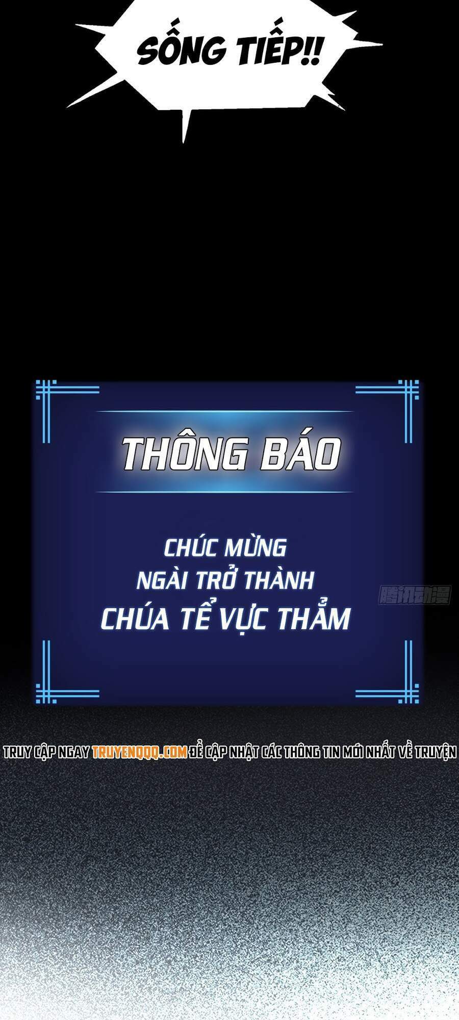 Chúa Tể Vực Thẳm: Chapter 2