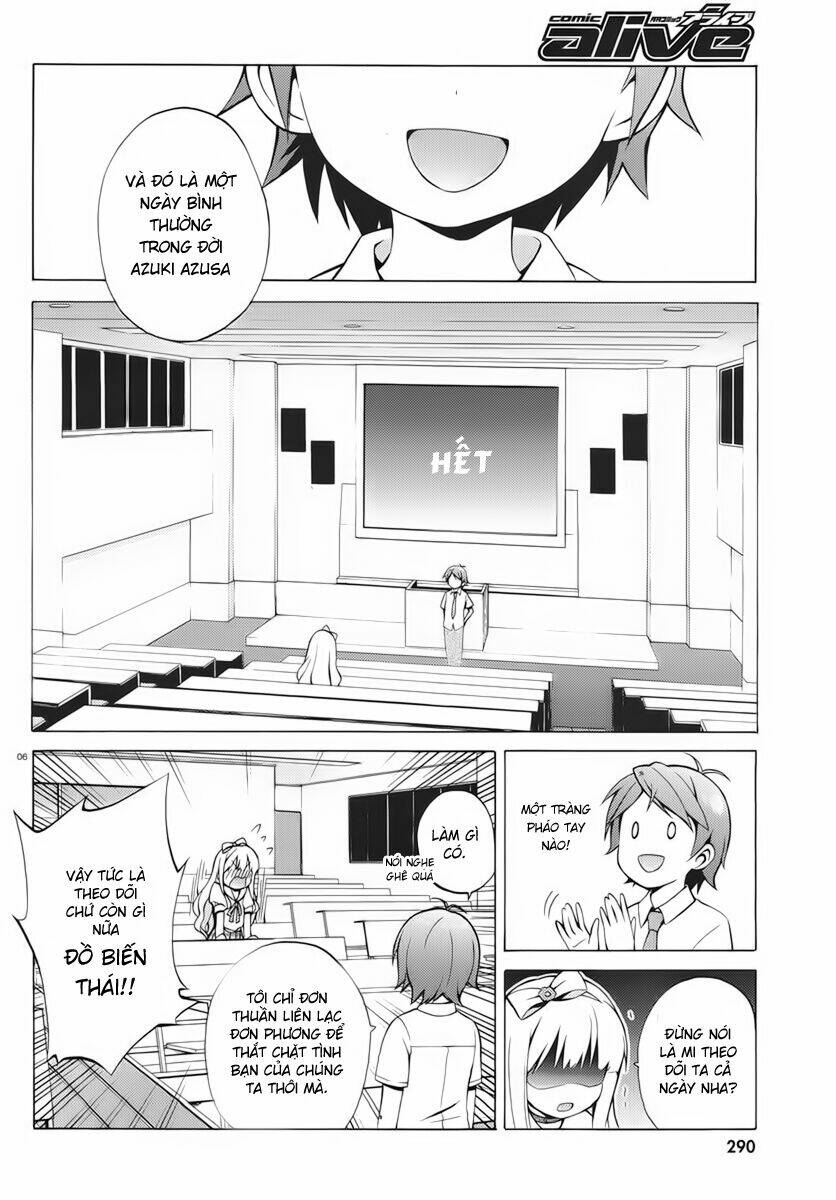 Hentai Ouji To Warawanai Neko: Chapter 5