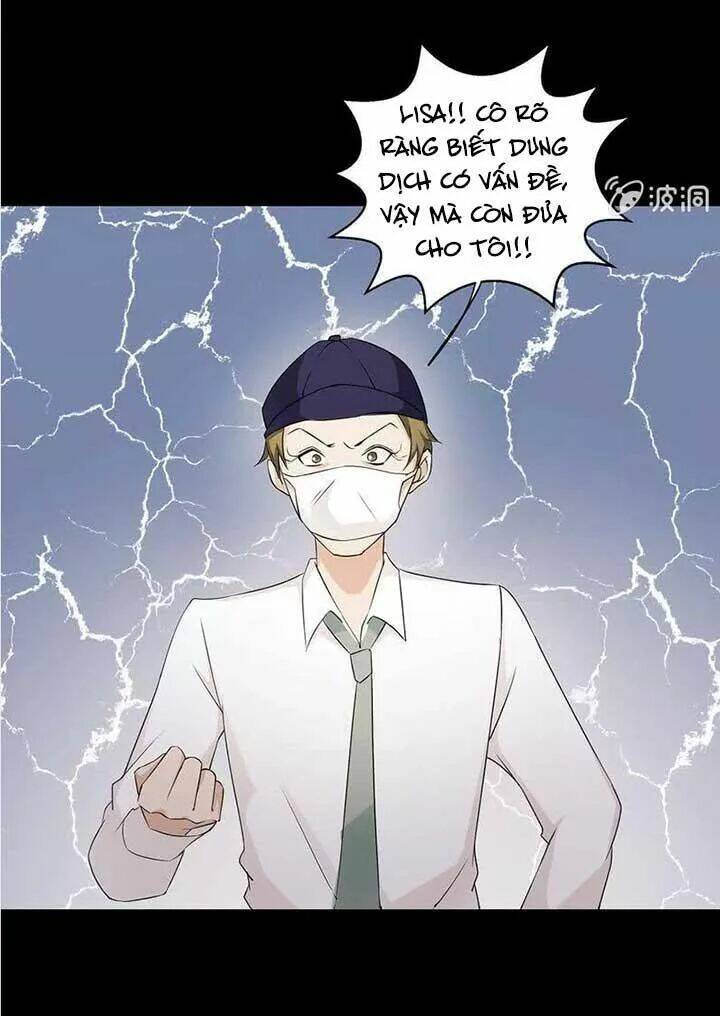 Kháp Kháp Hương Phản: Chapter 20