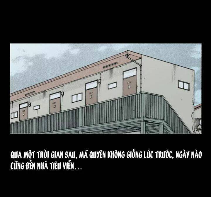 Kỳ Án Có Thật: Chapter 36