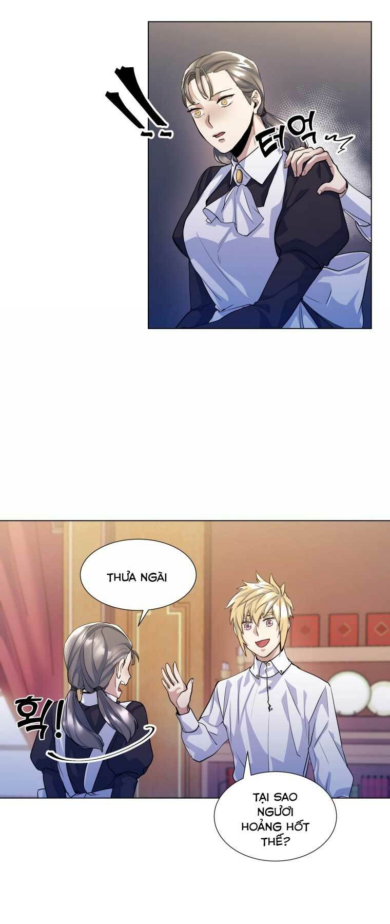 Bạo Chúa Cường Hoành: Chapter 14