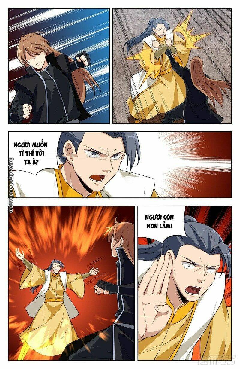 Tối Cường Phản Sáo Lộ Hệ Thống: Chapter 283