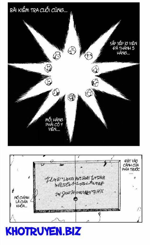 Cuộc Phiêu Lưu Của Quỷ Satan: Chapter 13