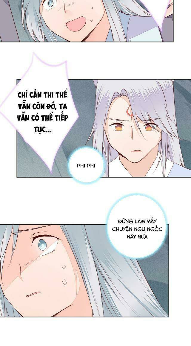 Đốt Đào Hoa: Chapter 57