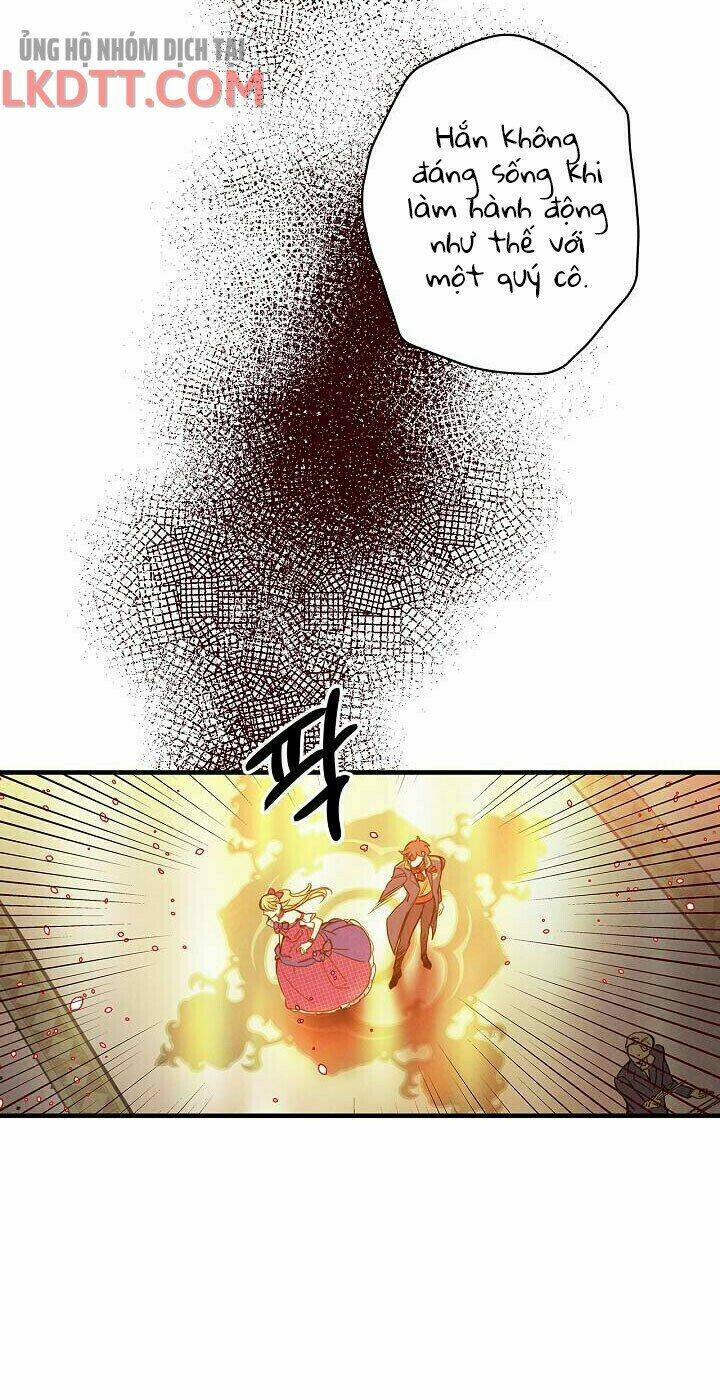 Hoàng Phi Bóng Tối: Chapter 26