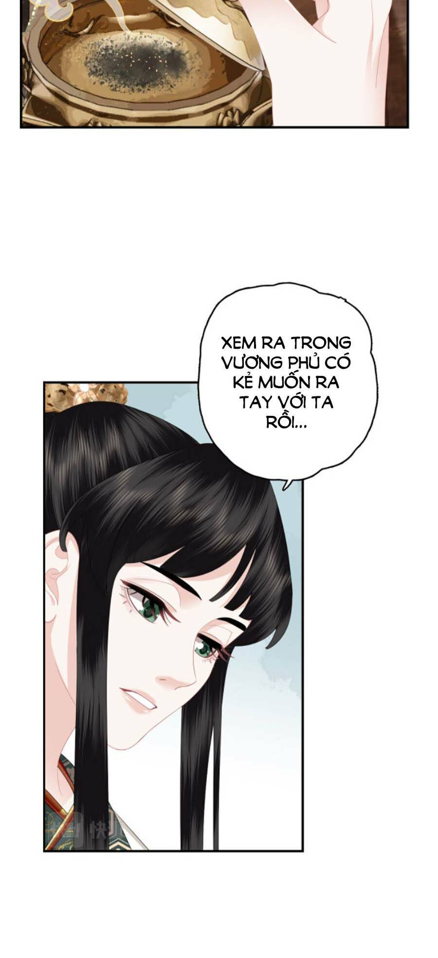 Điều Hương Vương Phi: Chapter 12