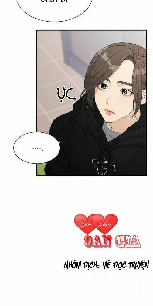 Phải Lòng Oan Gia: Chapter 19