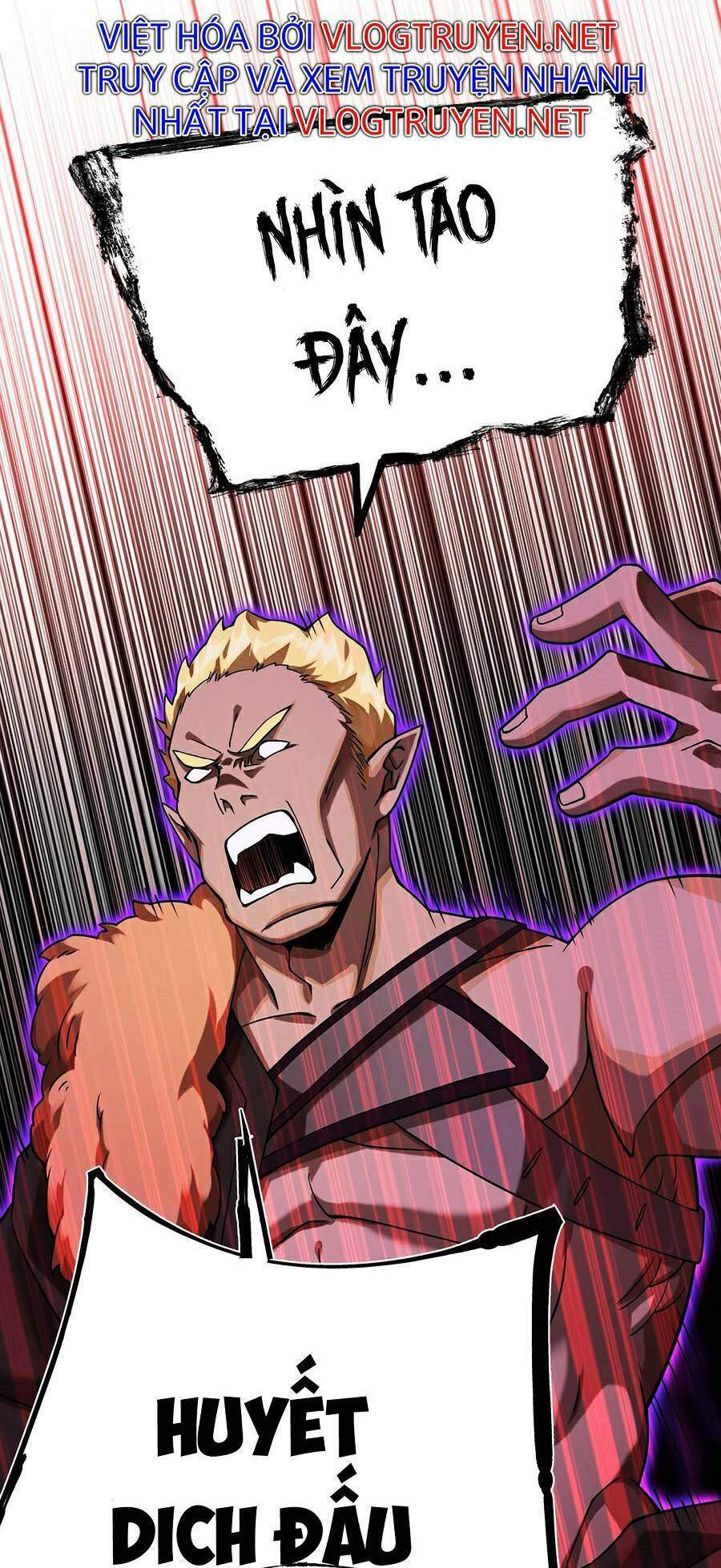 Người Chơi Siêu Mạnh: Chapter 4