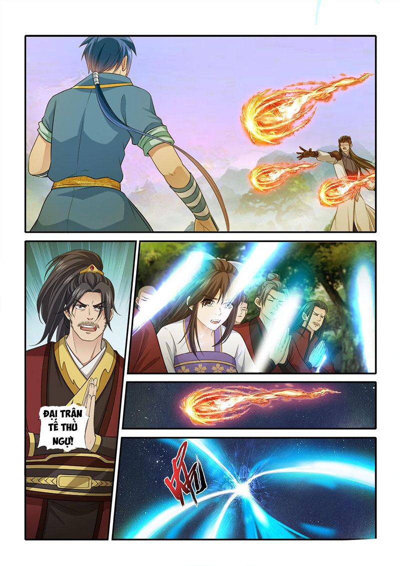 Cửu Tinh Thiên Thần Quyết: Chapter 246