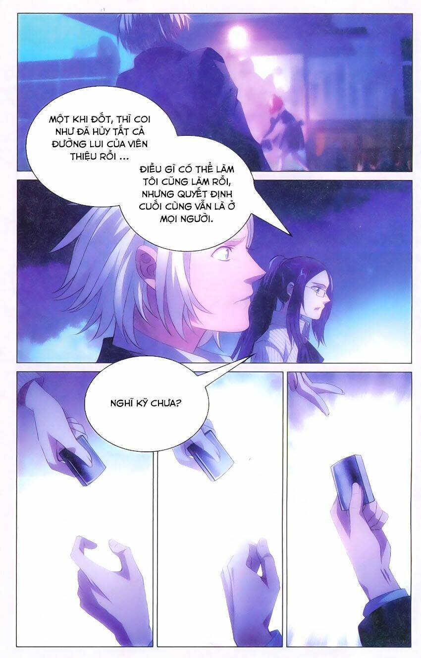 Chín Chín Tám Mươi Một - 9981: Chapter 87