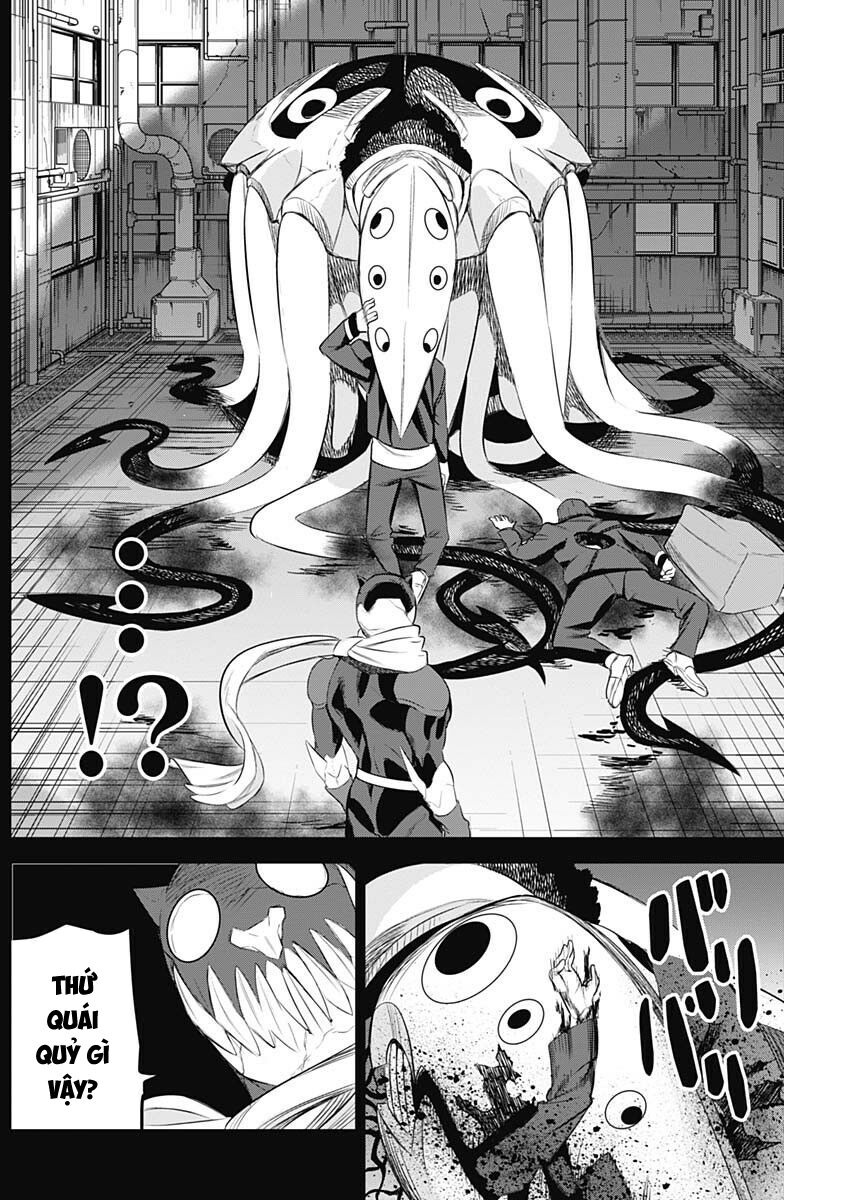 Khi Anh Hùng Mới Chính Là Ác Quỷ!!: Chapter 10