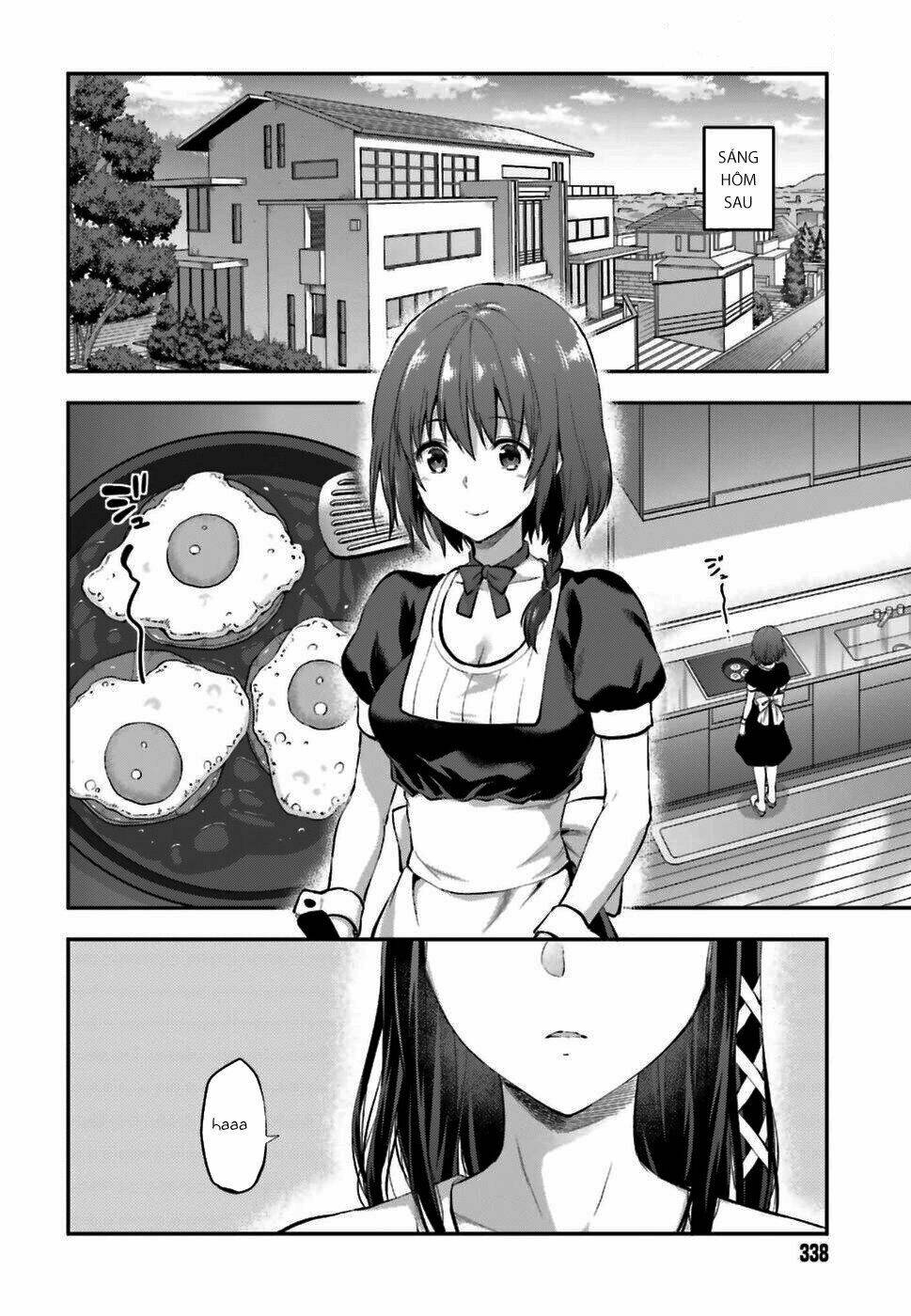 Mahouka Koukou No Rettousei: Koto Nairan-Hen: Chapter 1