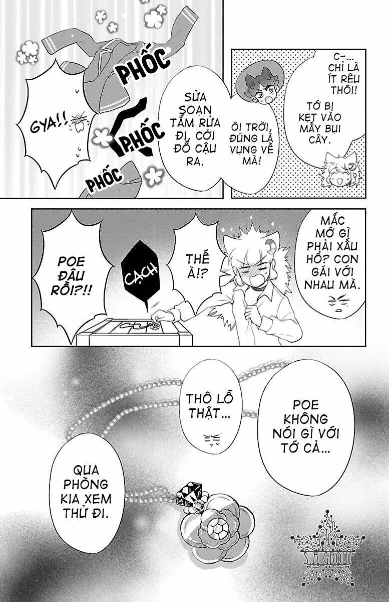 Bara Kangoku No Kemono-Tachi: Chapter 10