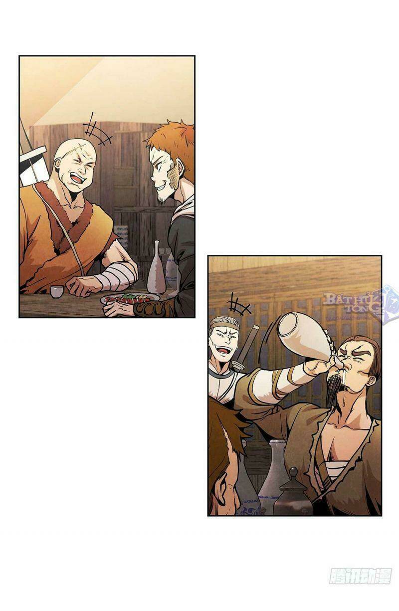Đại Sư Huynh: Chapter 12