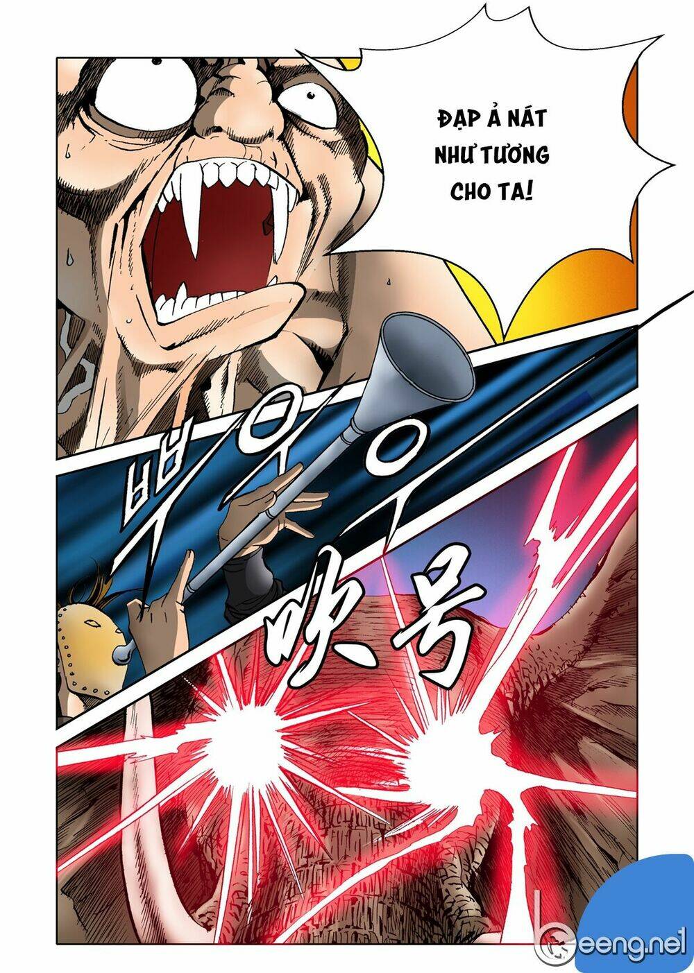 Nhật Tà Nguyệt Ma: Chapter 40