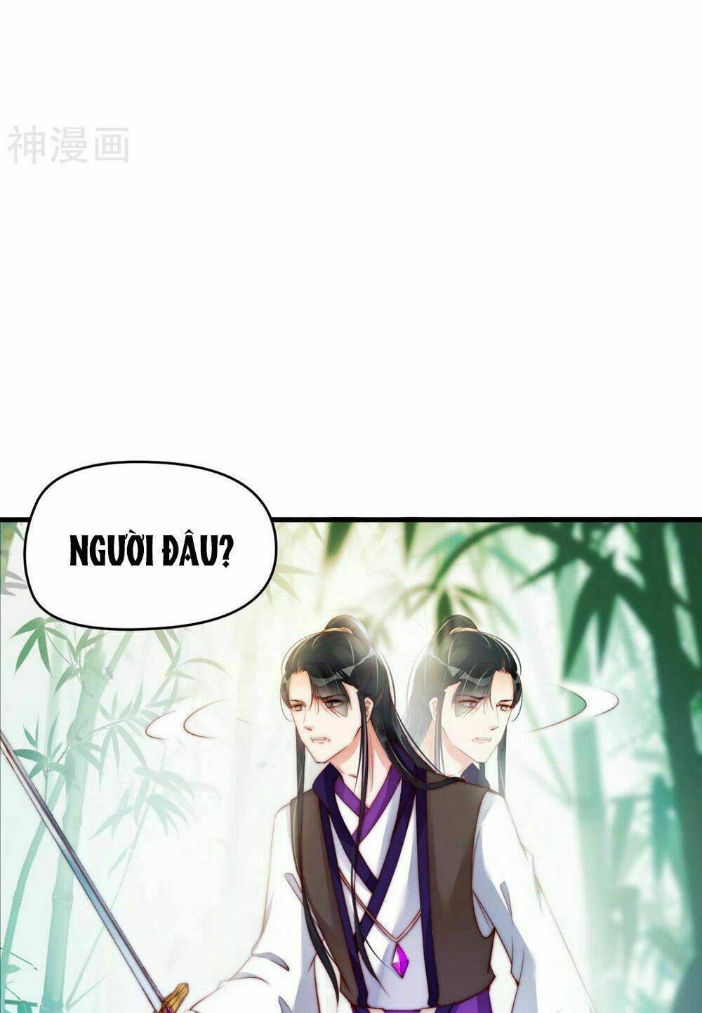 Dòng Máu Ngọt Ngào: Chapter 2