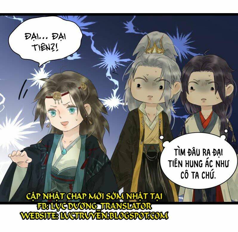 Thái Tử Bị Hoang Tưởng: Chapter 13