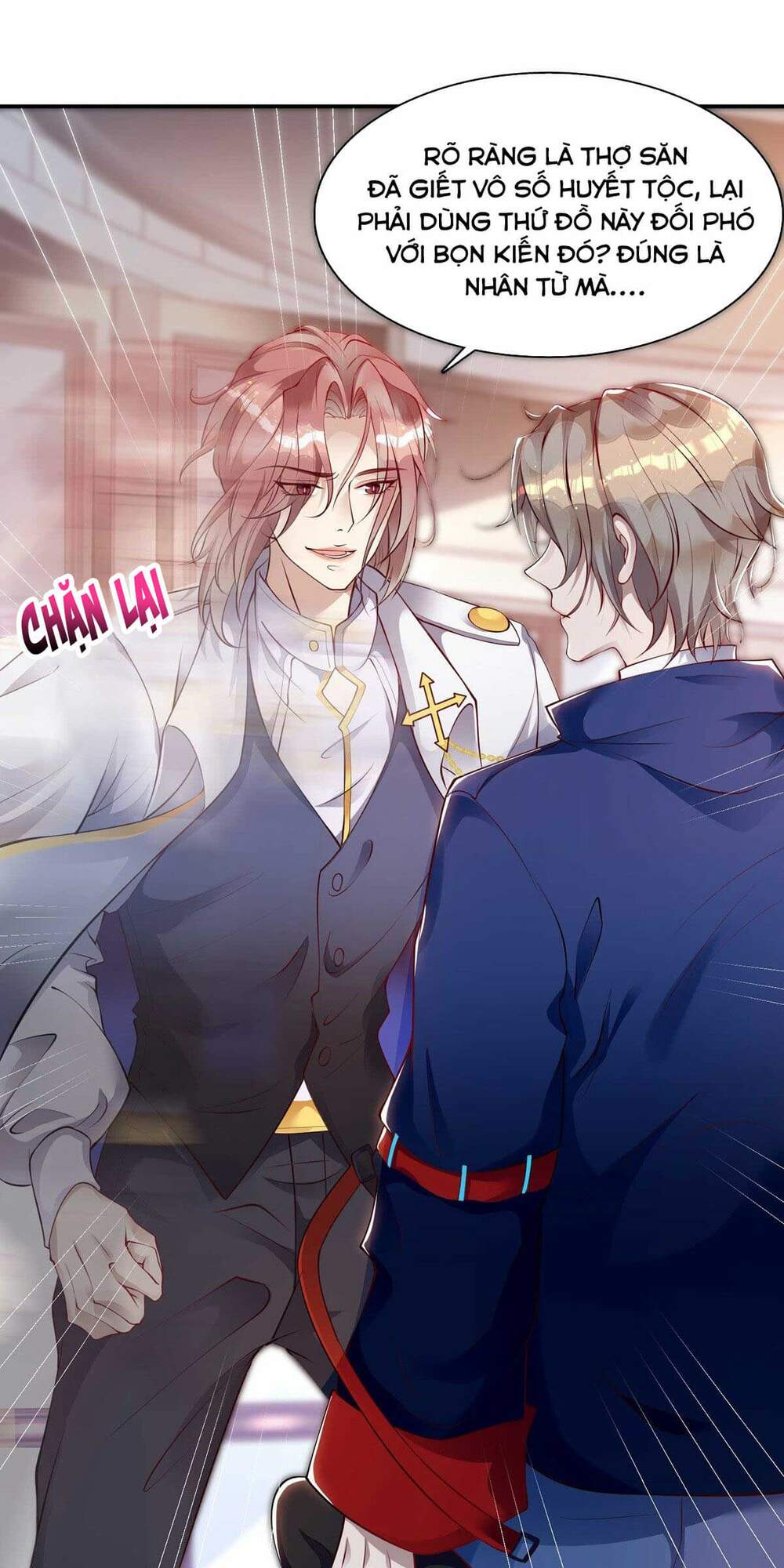 Thú Thụ Bất Thân: Chapter 14