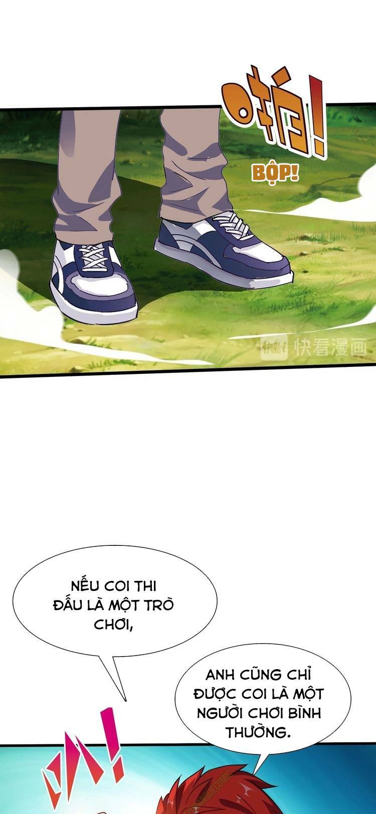 Kinh Thế Kỳ Nhân: Chapter 15