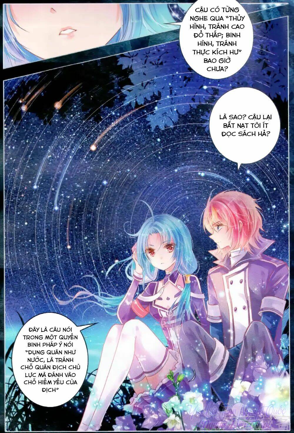 Linh Giai: Chapter 11