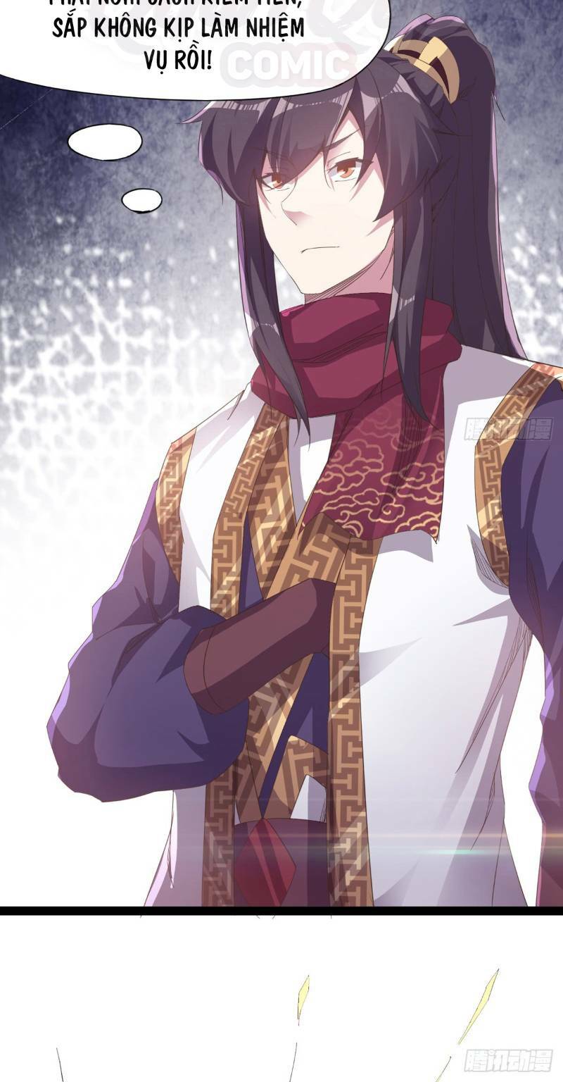 Kiếm Đồ: Chapter 30