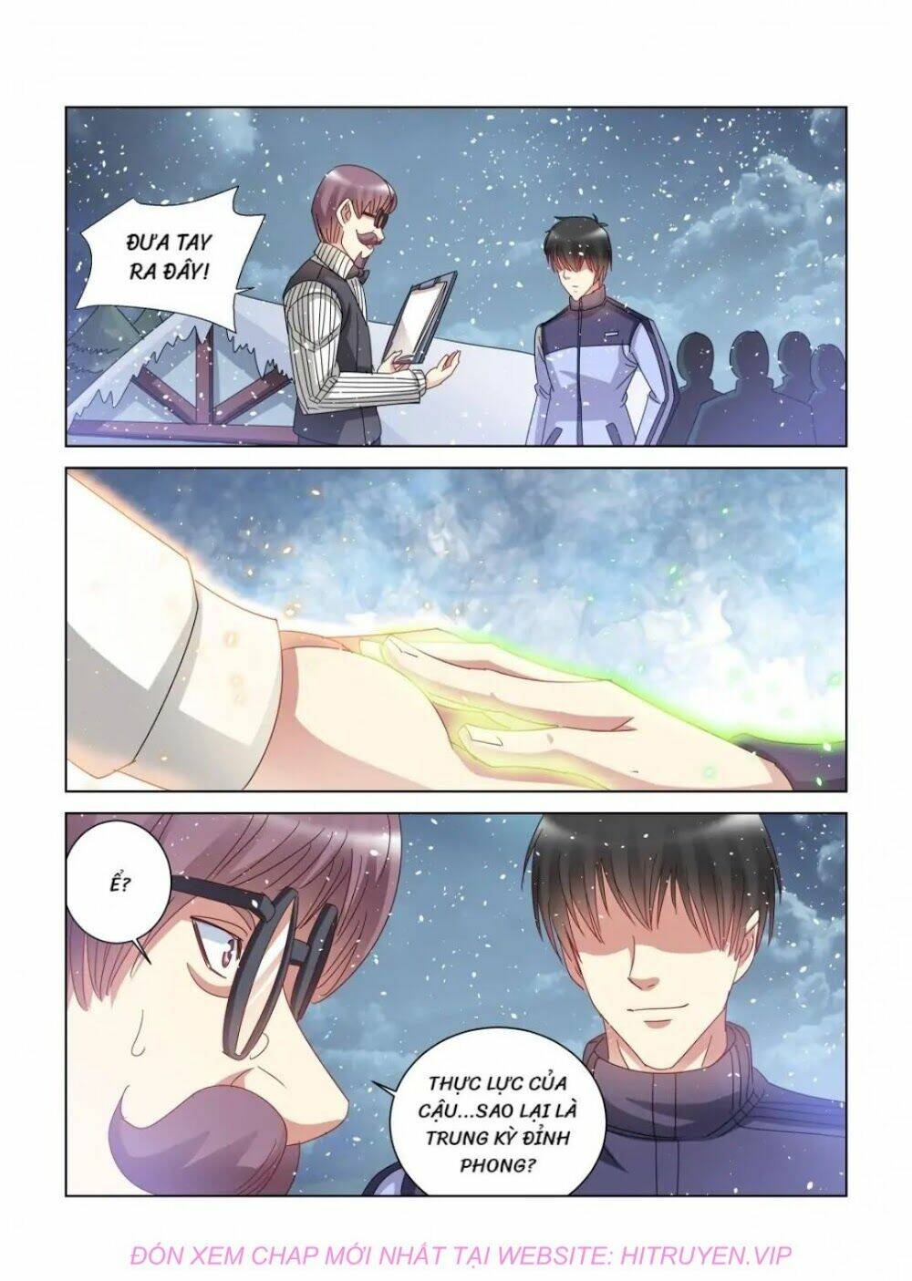 Cao Thủ Cận Vệ Của Hoa Khôi: Chapter 385