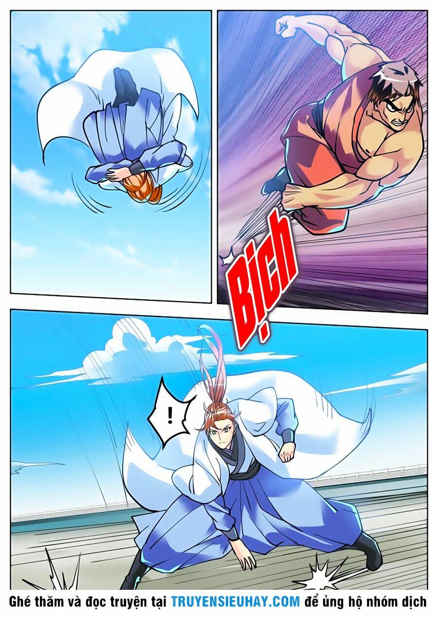 Sử Thượng Đệ Nhất Chưởng Môn: Chapter 42