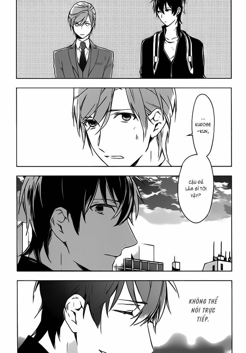 Chuyên Gia Tư Vấn Tâm Lý: Chapter 3