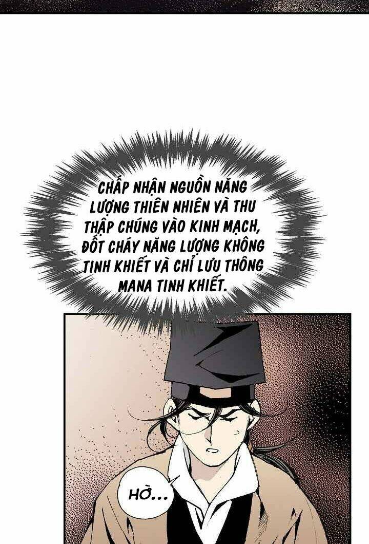 Thế Giới Võ Thuật Của Pháp Sư: Chapter 4
