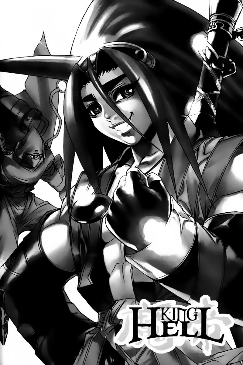 Diêm Đế: Chapter 54