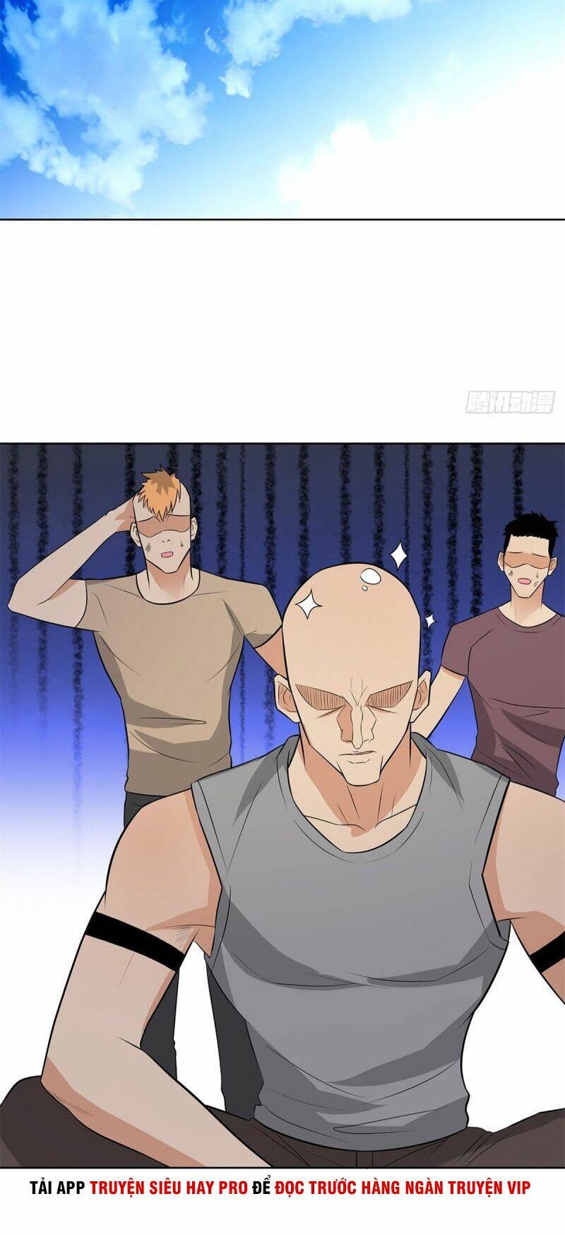 Học Viện Cao Thủ: Chapter 245