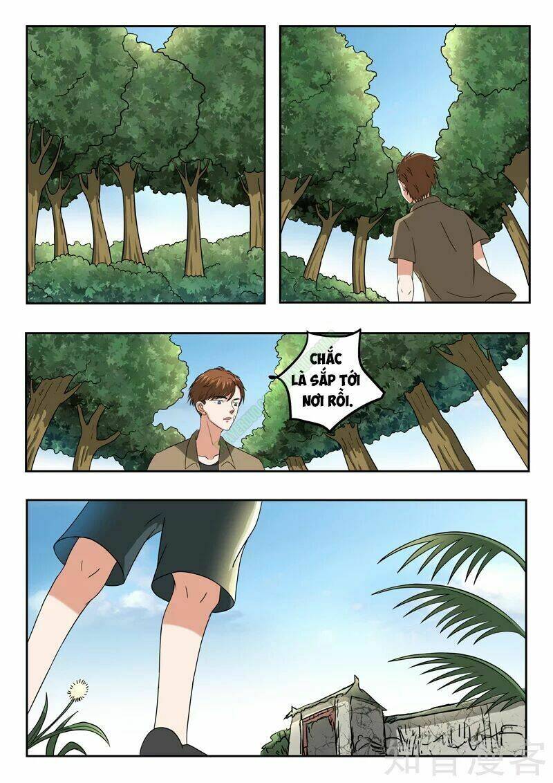 Thấu Thị Chi Nhãn: Chapter 189