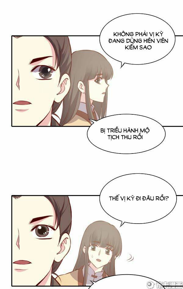 Yến Sơn Phái Và Bách Hoa Môn: Chapter 151