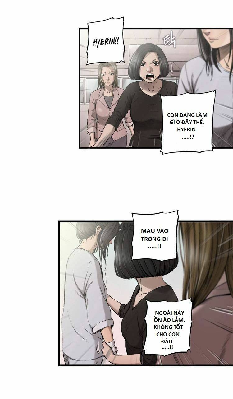 Diamond Dust: Chapter 11